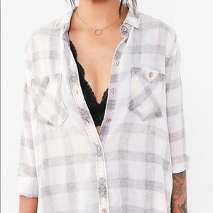 ‼️SALE Urban Outfitters UA BDG button down shirt